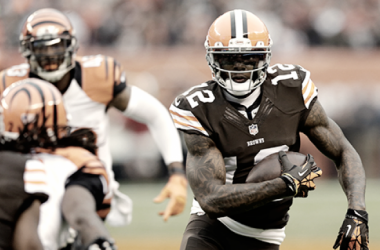 Josh Gordon regresará a los terrenos de juego esta temporada