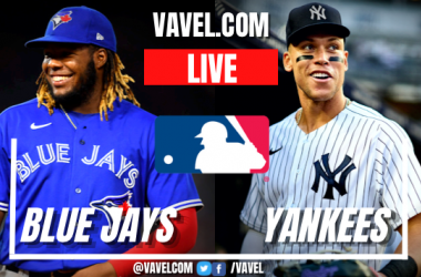 Toronto Blue Jays vs New York Yankees LIVE Updates: Score, Stream Info, Lineups and How to watch 2023 MLB Regular Season Game