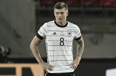 Cien veces Toni Kroos