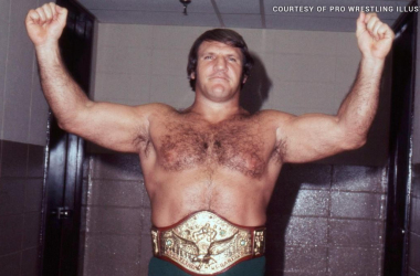 Bruno Sammartino Dies at 82