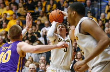 Wichita State Shockers Prove Their Worth, Claim MVC Regular Season Championship - UNI