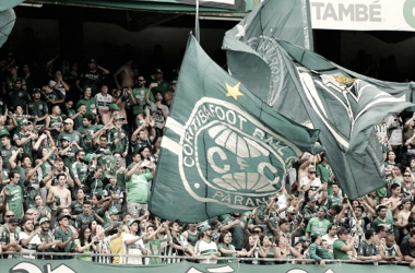 Coritiba x Atlético-GO: confira informações e valores dos ingressos para Série B