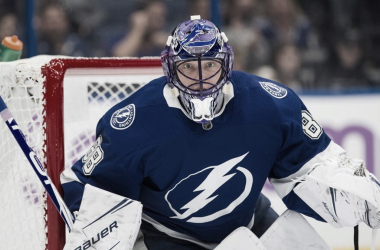 Vasilevskiy lidera las Tres estrellas de la semana