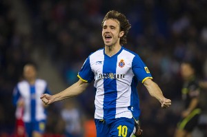 El Espanyol se divierte con un juguete roto