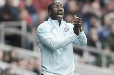 Jimmy Floyd Hasselbaink: &quot;El del Sunderland es un partido que podemos ganar&quot;