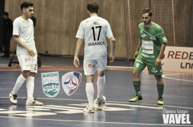 Magna Gurpea - Santiago Futsal: que eche a rodar el 2016
