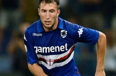 Sampdoria: i tifosi criticano Vasco Regini