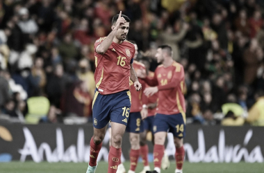 Espanha divulga a lista de pré-convocados para a disputa da Eurocopa