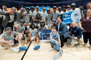 2022 Big South tournament championship game: Longwood routs Winthrop to reach first-ever NCAA Tournament