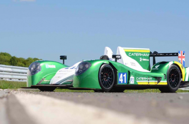 Caterham s’invite au Mans avec Greaves