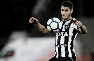 Marcinho elogia chegada de Diego Souza e analisa situação difícil do Botafogo no Campeonato Carioca