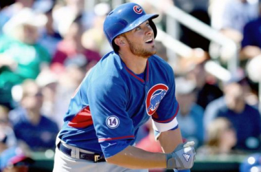 Source: Kris Bryant To Be Called Up To Chicago Cubs On Friday