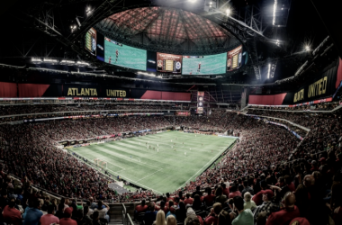 Previa Atlanta United– LAFC: primer duelo de un debutante en el “romperécords” Mercedes Benz Stadium