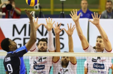 Volley M - Semifinale del Mondiale per Club amara per l&#039;Italia. La Diatec Trentino cede allo Zenit Kazan