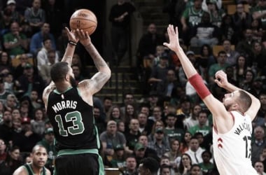 El momentazo: los Celtics se reafirman en el este