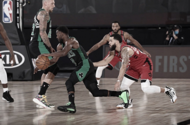 Boston Celtics recupera su mejor nivel y se acerca a la Final de Conferencia Este (3-2)