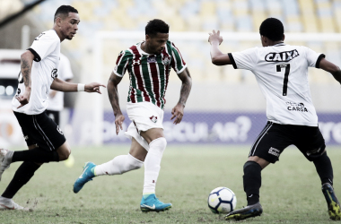 Digão marca, Rodolfo pega pênalti e Fluminense bate Botafogo no Maracanã