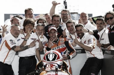 Marc Márquez: “Después de tres carreras muy lejos, será bonito volver a Europa”