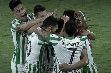 Puntuaciones
del partido en el que Atlético Nacional se impuso 3-0 a Envigado F. C.&nbsp;