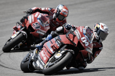 Previa Ducati GP Austria I: el trazado clave