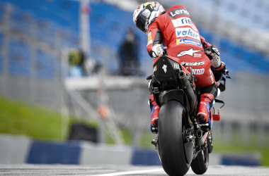 El triunfo de Mir pone en jaque a los constructores de Ducati