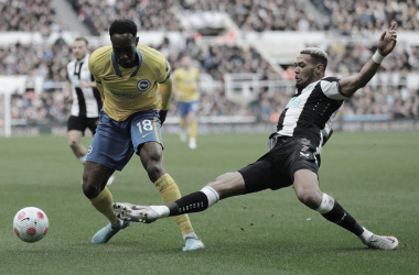 Brighton & Hove x Newcastle AO VIVO: onde assistir ao jogo em tempo real na Premier League