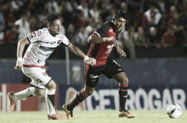 Patronato - Colón: “Fue un partido bastante intenso para ser un 0-0”