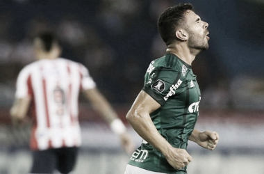 Com liderança garantida, Palmeiras recebe Junior Barranquilla pela Libertadores