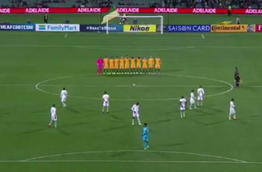 Summary and highlights of Australia 0-0 Saudi Arabia in Qualifying for Qatar 2022