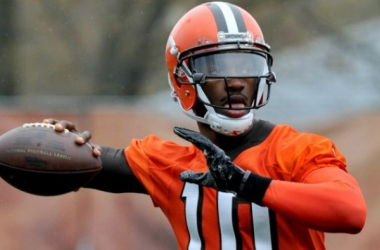 Robert Griffin III set to make Cleveland Browns debut in preseason action