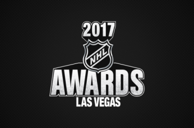 Resumen de los premios anuales en la NHL 2017