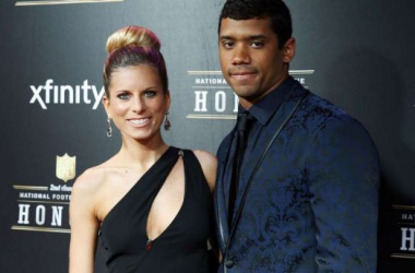 Russell Wilson Files for Divorce