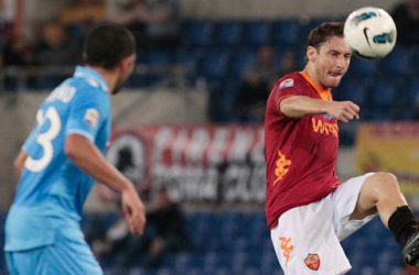 Disappointing Draw in the Olimpico Stadium Roma 2-2 Napoli