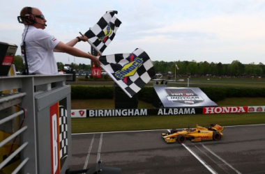 IndyCar: Honda Indy Grand Prix of Alabama Preview