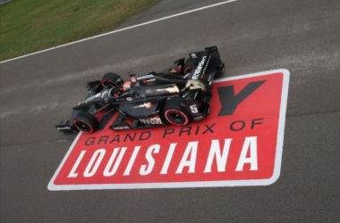 IndyCar: Andretti Sports Marketing Sues NOLA