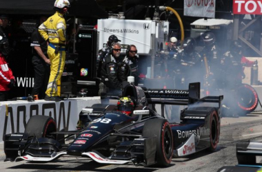 2015 IndyCar Driver Preview: Gabby Chaves