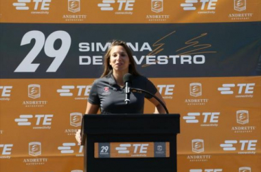 IndyCar: De Silvestro Back In The Driver&#039;s Seat