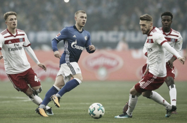 Previa Hamburgo vs Schalke 04: Las dos caras de una moneda