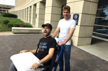 IndyCar: James Hinchcliffe Released From Hospital