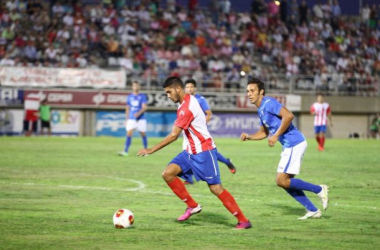 Algeciras CF - Écija Balompié: choque de urgencias