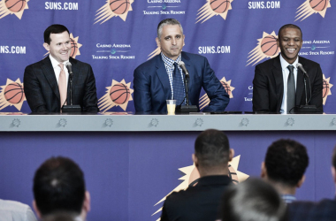 Igor Kokoskov: "No me considero un entrenador europeo; soy un entrenador NBA"