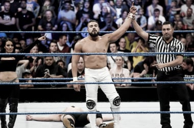 Resultados Smackdown 15 de mayo de 2018: ¡El ídolo llega para marcar territorio!