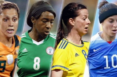 FIFA Women&#039;s World Cup Group D Preview: How Will The Group of Death Shake Out?