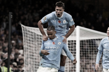 Manchester City busca chegar a marca de cinco jogos de invencibilidade no Inglês