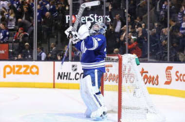 James Reimer's Battle May Soon End Victorious