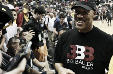 Los Lakers aplicarán la ‘regla de LaVar Ball’ para alejarse de polémicas