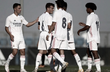 Definidos los dorsales del Real Madrid Castilla 2020/21