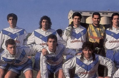 Hace 24 años, Vélez Sarsfield salía campeón