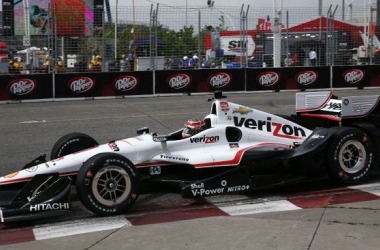 IndyCar: Will Power Earns Honda Indy Toronto Pole