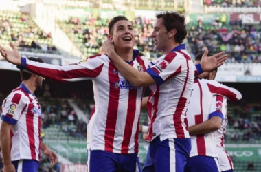 Elche - Atlético de Madrid: puntuaciones jornada 14 Atlético de Madrid